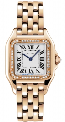 Buy this new Cartier Panthere de Cartier Medium wjpn0009 ladies watch for the discount price of £28,975.00. UK Retailer.